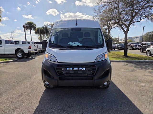 new 2026 Ram ProMaster 2500 car, priced at $48,398