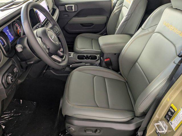 new 2025 Jeep Gladiator car, priced at $47,000