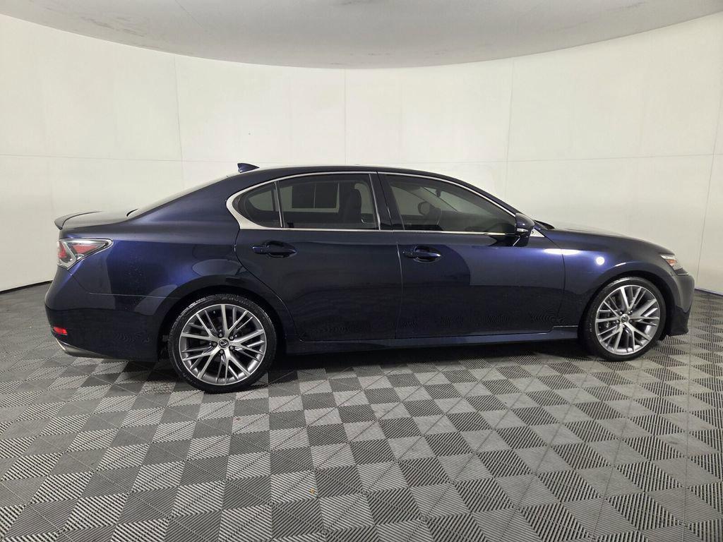 used 2019 Lexus GS 350 car, priced at $28,673