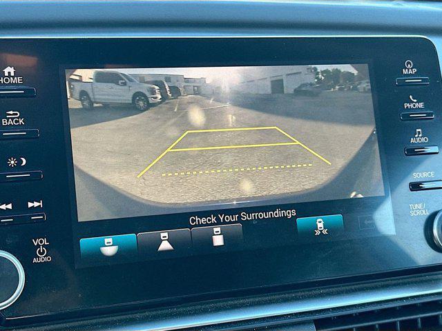 used 2018 Honda Accord car, priced at $19,988