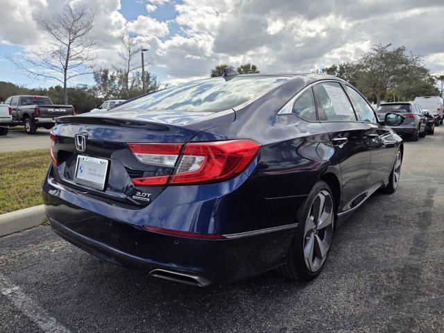 used 2018 Honda Accord car, priced at $19,988