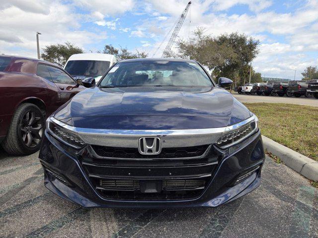 used 2018 Honda Accord car, priced at $19,988