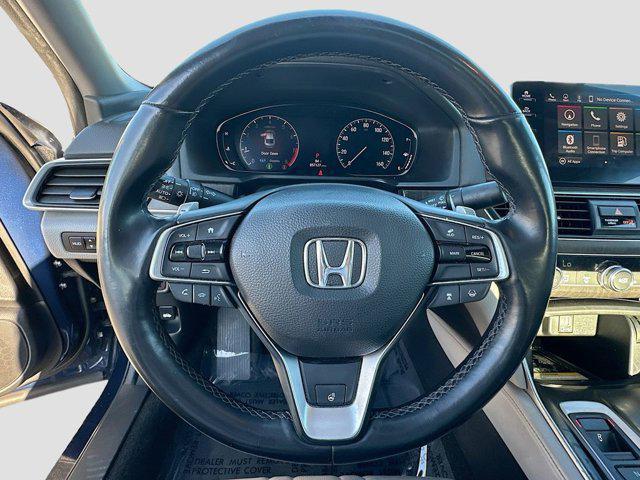 used 2018 Honda Accord car, priced at $19,988