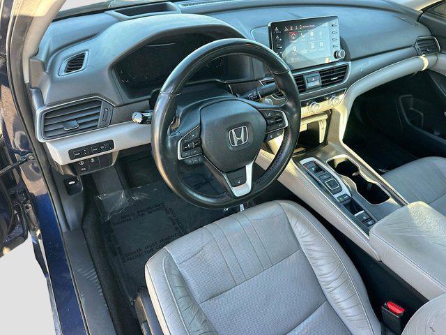 used 2018 Honda Accord car, priced at $19,988