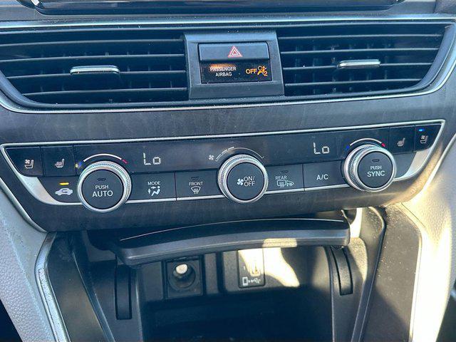 used 2018 Honda Accord car, priced at $19,988