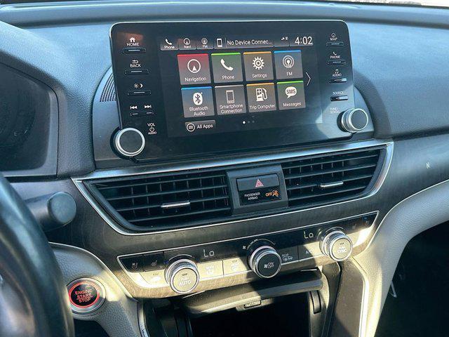 used 2018 Honda Accord car, priced at $19,988