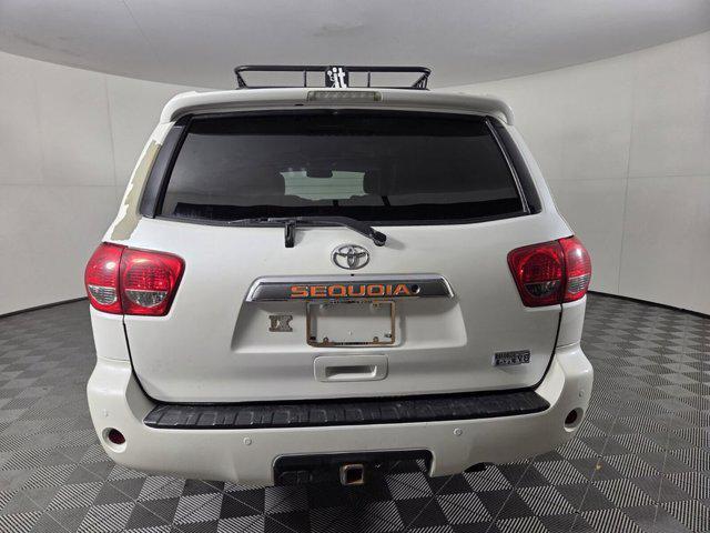 used 2015 Toyota Sequoia car, priced at $22,888