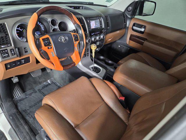 used 2015 Toyota Sequoia car, priced at $22,888