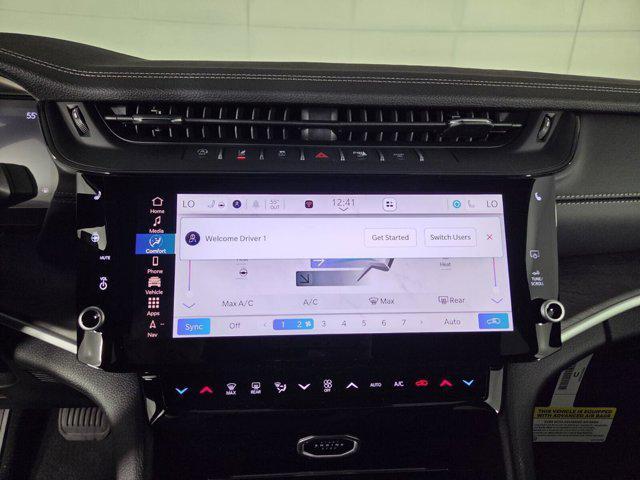 new 2026 Jeep Grand Cherokee car, priced at $36,658