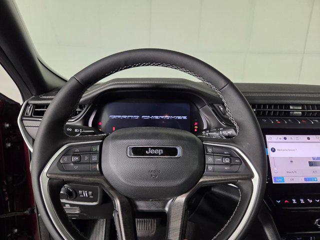 new 2026 Jeep Grand Cherokee car, priced at $36,658