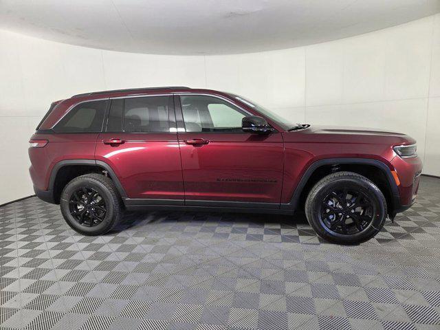 new 2026 Jeep Grand Cherokee car, priced at $36,658