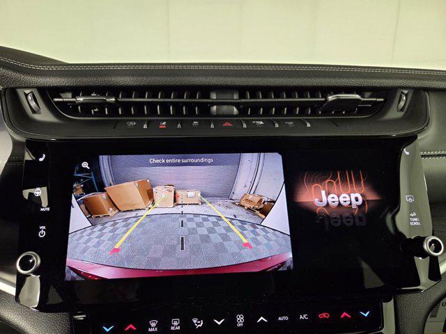 new 2026 Jeep Grand Cherokee car, priced at $36,658
