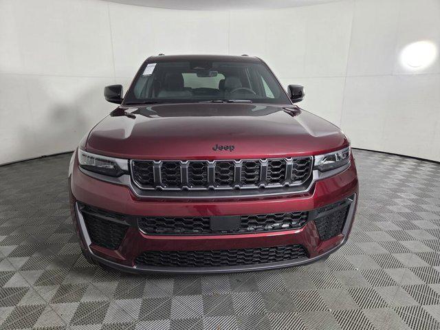 new 2026 Jeep Grand Cherokee car, priced at $36,658