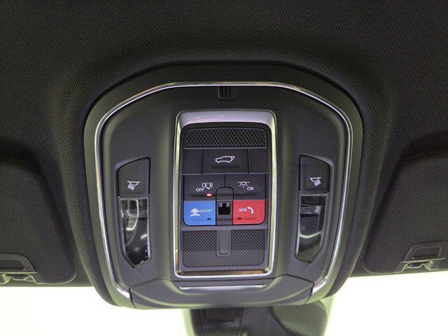 new 2026 Jeep Grand Cherokee car, priced at $36,658