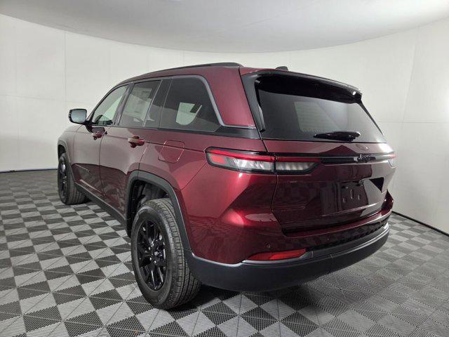 new 2026 Jeep Grand Cherokee car, priced at $36,658