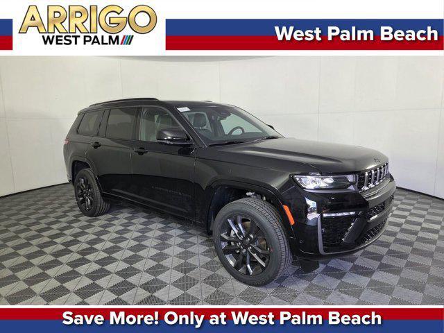 new 2026 Jeep Grand Cherokee L car, priced at $47,348
