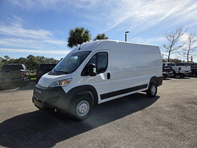 new 2026 Ram ProMaster 2500 car, priced at $48,398