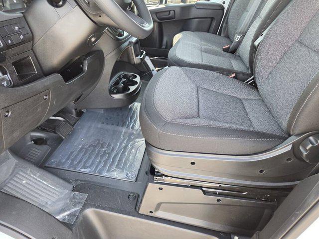 new 2026 Ram ProMaster 2500 car, priced at $48,398