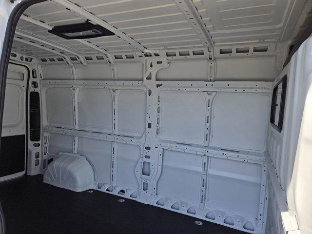 new 2026 Ram ProMaster 2500 car, priced at $48,398