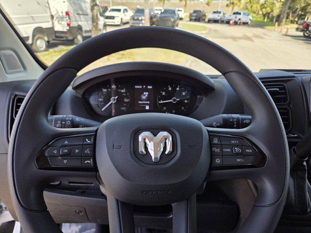 new 2026 Ram ProMaster 2500 car, priced at $48,398