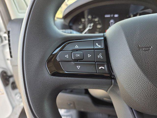 new 2026 Ram ProMaster 2500 car, priced at $48,398