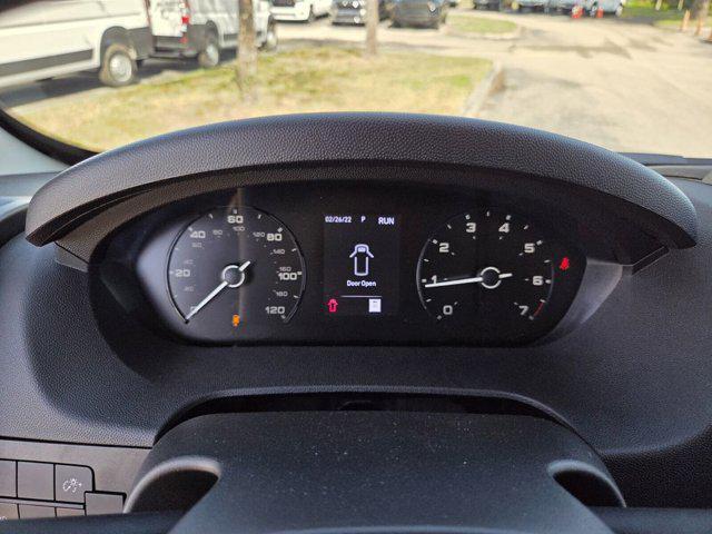 new 2026 Ram ProMaster 2500 car, priced at $48,398