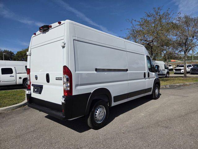 new 2026 Ram ProMaster 2500 car, priced at $48,398