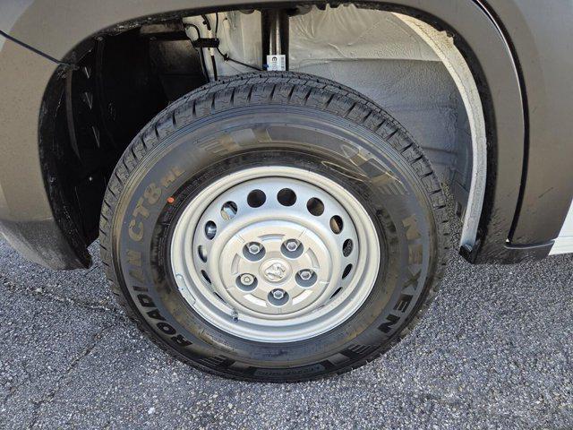 new 2026 Ram ProMaster 2500 car, priced at $48,398