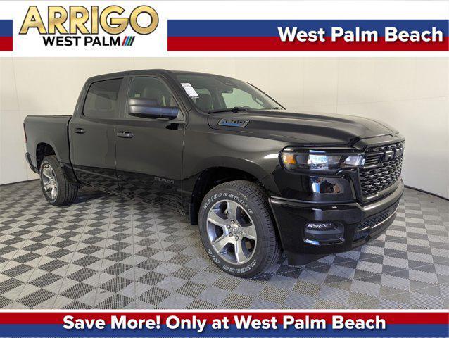 new 2025 Ram 1500 car, priced at $38,471