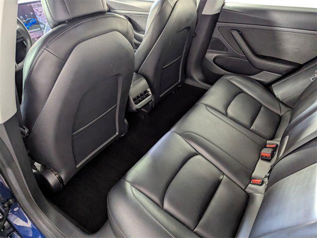 used 2021 Tesla Model 3 car, priced at $15,788