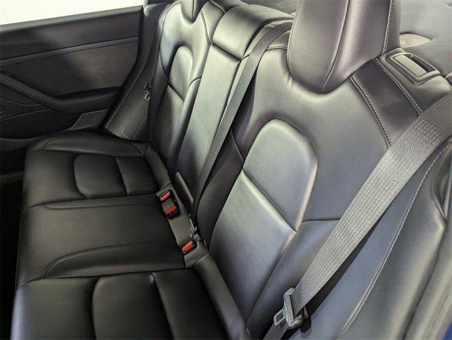 used 2021 Tesla Model 3 car, priced at $15,788