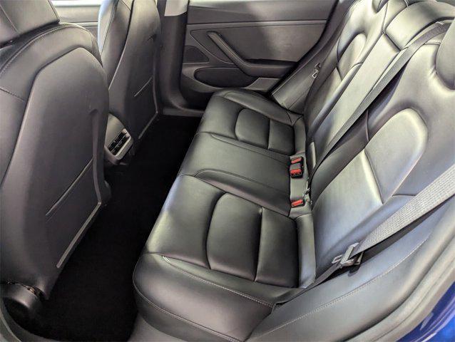 used 2021 Tesla Model 3 car, priced at $15,788