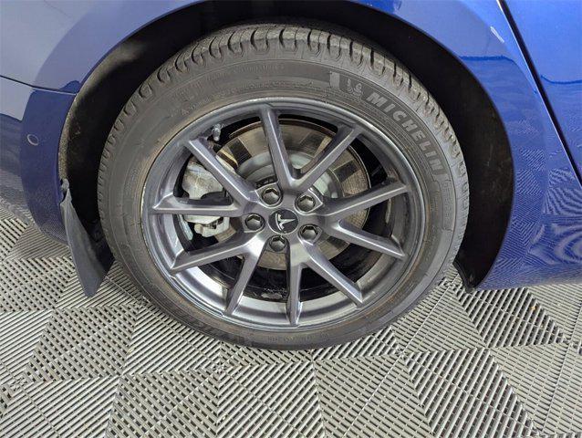used 2021 Tesla Model 3 car, priced at $15,788