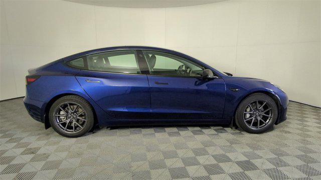 used 2021 Tesla Model 3 car, priced at $15,788