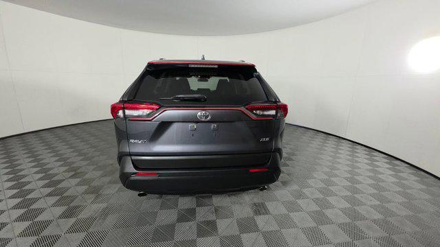 used 2020 Toyota RAV4 car, priced at $17,988