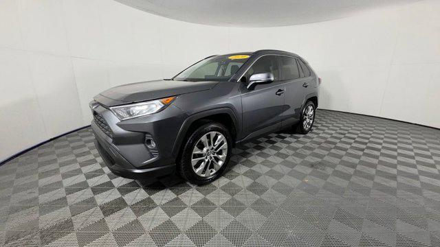 used 2020 Toyota RAV4 car, priced at $17,988
