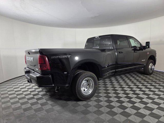 new 2026 Ram 3500 car, priced at $84,905