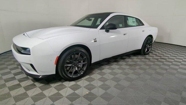 new 2026 Dodge Charger car, priced at $56,571