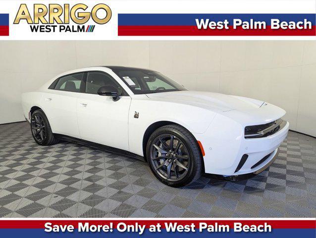 new 2026 Dodge Charger car, priced at $56,571