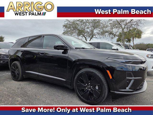 used 2024 Jeep Wagoneer S car, priced at $33,998