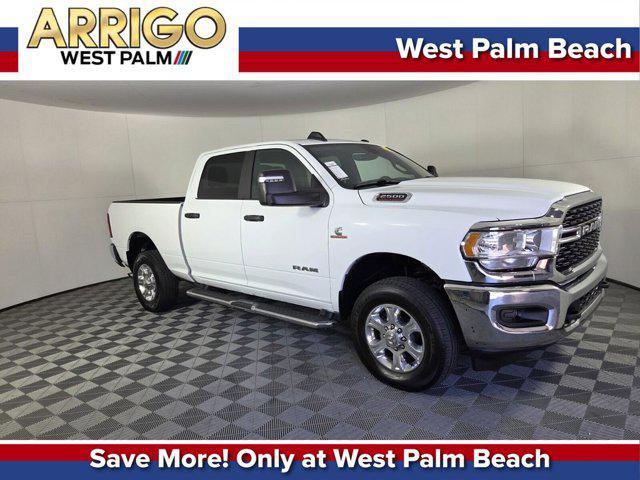 used 2024 Ram 2500 car, priced at $41,988