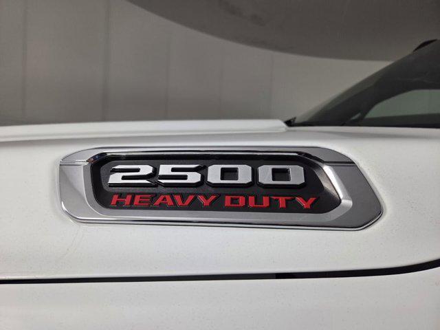 used 2024 Ram 2500 car, priced at $38,988