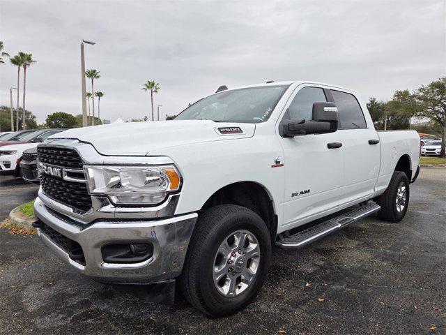 used 2024 Ram 2500 car, priced at $42,488