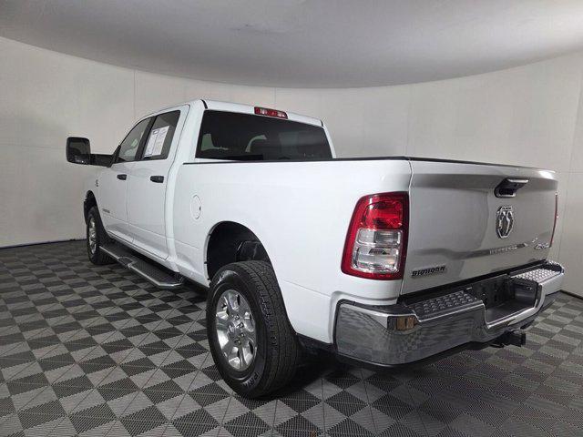 used 2024 Ram 2500 car, priced at $38,988
