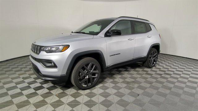 new 2026 Jeep Compass car, priced at $28,875