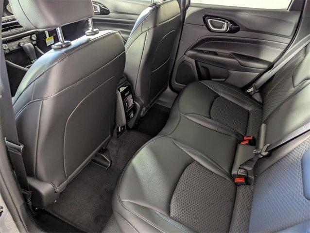 new 2026 Jeep Compass car, priced at $28,875