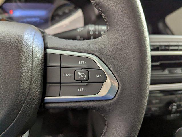 new 2026 Jeep Compass car, priced at $28,875