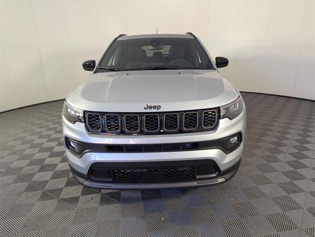 new 2026 Jeep Compass car, priced at $28,875