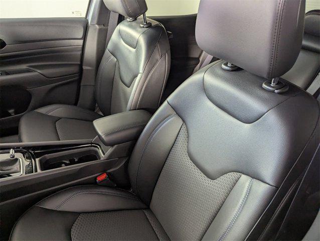 new 2026 Jeep Compass car, priced at $28,875