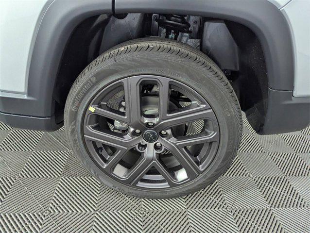 new 2026 Jeep Compass car, priced at $28,875